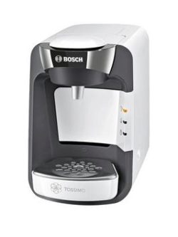 Tassimo Tas3204Gb Suny Coffee Maker - White
